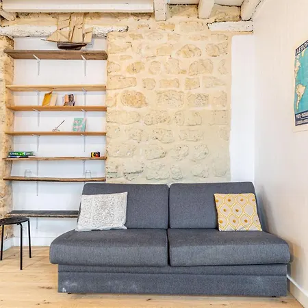 Guestready - Charming Nest In Porte De Clichy