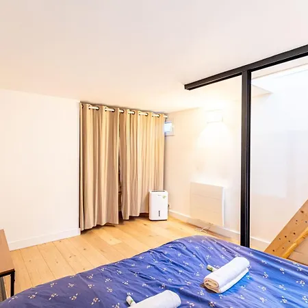 Guestready - Charming Nest In Porte De Clichy