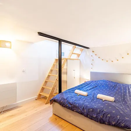 Guestready - Charming Nest In Porte De Clichy *